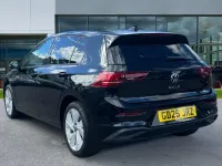Used VW Golf VIII Match 204 HP (150 kW) 2025 Grenadilla black metallic