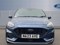 Used Ford Fiesta ST-Line X 125 HP (91 kW) 2024 Hatchback
