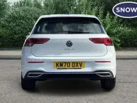 Used VW Golf VIII Style 131 HP (96 kW) 2024 Hatchback
