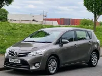 Used Toyota Verso 132 HP (97 kW) 2016 Bronze MPV