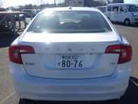 Usado Volvo S60 SE 2015 Branco Sedan