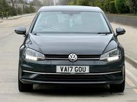 Used VW Golf VII SE 115 HP (84 kW) 2017 Grey Hatchback