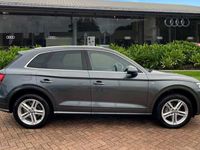 used Audi Q5 45 TFSI Quattro S Line 5dr S Tronic