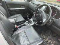 Used Suzuki Grand Vitara SZ5 2010 Silver SUV