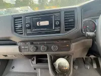 Used VW Crafter Trendline 140 HP (102 kW) 2021 Grey Van