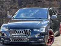 Used Audi S5 333 HP (244 kW) 2015 Black Coupe