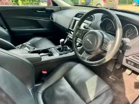 Used Jaguar XE Portfolio 163 HP (119 kW) 2015 Red Sedan