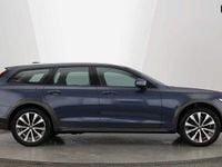 Used Volvo V90 CC 250 HP (183 kW) 2021 Blue Estate