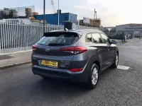 Used Hyundai Tucson SE 116 HP (85 kW) 2015 Grey SUV
