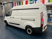 Used Ford Transit Custom 130 HP (95 kW) 2017 White Van