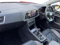 Used Seat Ateca FR Sport 147 HP (108 kW) 2023 Red SUV