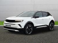 New Vauxhall Mokka 114 kW (156 HP) 2025 White SUV