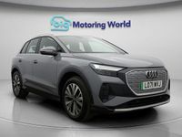 Used Audi Q4 e-tron Sport 125 kW (170 HP) 2022 Grey SUV