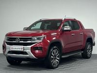 Used VW Amarok Aventura 240 HP (176 kW) 2024 Red Pickup
