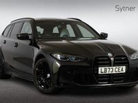 Used BMW M3 Competition Edition 503 HP (369 kW) 2023 Black Estate