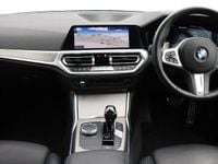 Used BMW M340 M Sport 369 HP (271 kW) 2020 Blue Sedan