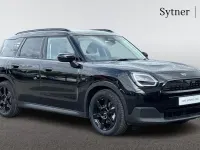 Usado Mini Countryman 147 kW (201 CV) 2024 Negro SUV