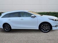 Used Kia Ceed 138 HP (101 kW) 2025 White Hatchback