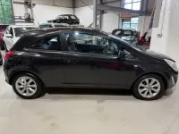 Used Vauxhall Corsa Active 85 HP (62 kW) 2013 Black Hatchback