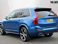 used Volvo XC90 R-Design T8 Pro