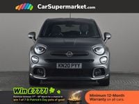 Used Fiat 500X Sport 120 HP (88 kW) 2020 Grey SUV