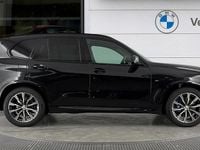 Used BMW X5 M Sport 282 HP (207 kW) 2022 Black SUV