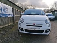 used Fiat 500 1.3 MultiJet 95 S 2dr