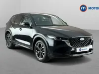 Used Mazda CX-5 Exclusive-Line 165 HP (121 kW) 2025 Black SUV