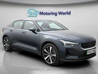 Usado Polestar 2 Standard Range Single Motor 300 kW (408 CV) 2022 Azul Utilitario