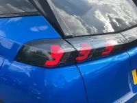 Used Peugeot 2008 GT 129 HP (94 kW) 2023 Blue SUV