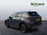 Second-hand Mazda CX-5 Newground 165 CP (121 kW) 2023 Gri SUV