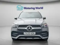 Used Mercedes GLE350 de AMG line 2022 Grey SUV