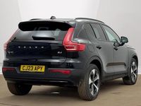 Used Volvo XC40 Ultimate 197 HP (144 kW) 2023 Metallic  onyx black SUV