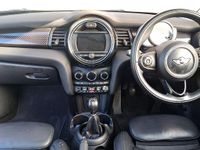 Used Mini Cooper SD Hatch 168 HP (123 kW) 2017 Silver Hatchback