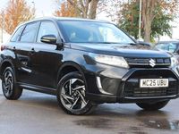 Used Suzuki Vitara 2025 Black SUV