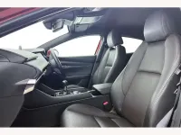 Used Mazda 3 Edition 122 HP (89 kW) 2023 Arctic white Hatchback