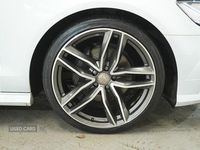 Used Audi A6 S-Line 190 HP (139 kW) 2017 White Sedan