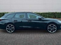 Used Cupra Leon 2025 Midnight black Estate