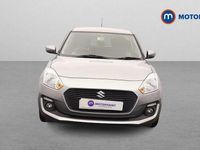 Usado Suzuki Swift SZ-T 90 HP (66 kW) 2020 Prateado Citadino