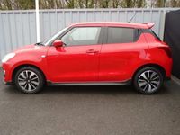 used Suzuki Swift 1.2 Dualjet Attitude 5dr