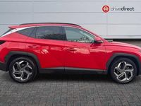 Used Hyundai Tucson Ultimate 2023 Red SUV