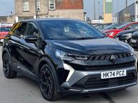 Used Renault Symbioz Techno Esprit Alpine 143 HP (105 kW) 2024 Black  SUV