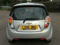 Used Chevrolet Spark 2010 Hatchback