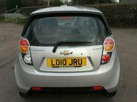 used Chevrolet Spark 1.0I