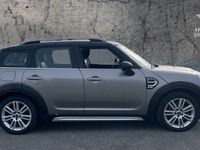 used Mini Cooper D Countryman Exclusive 2.0 5dr