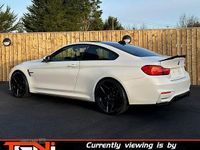 Used BMW M4 Performance 2016 White Coupe