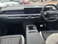 Usado Kia EV9 GT-Line S 281 kW (383 HP) 2025 Branco SUV