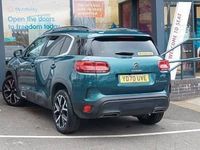 used Citroën C5 Aircross 1.5 BlueHDi 130 Flair Plus 5dr