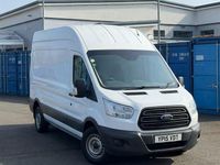 Second-hand Ford Transit 125 CP (91 kW) 2015 Alb Van