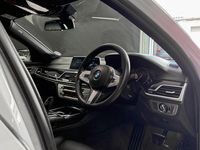 Used BMW 730L M Sport 2018 Silver Sedan